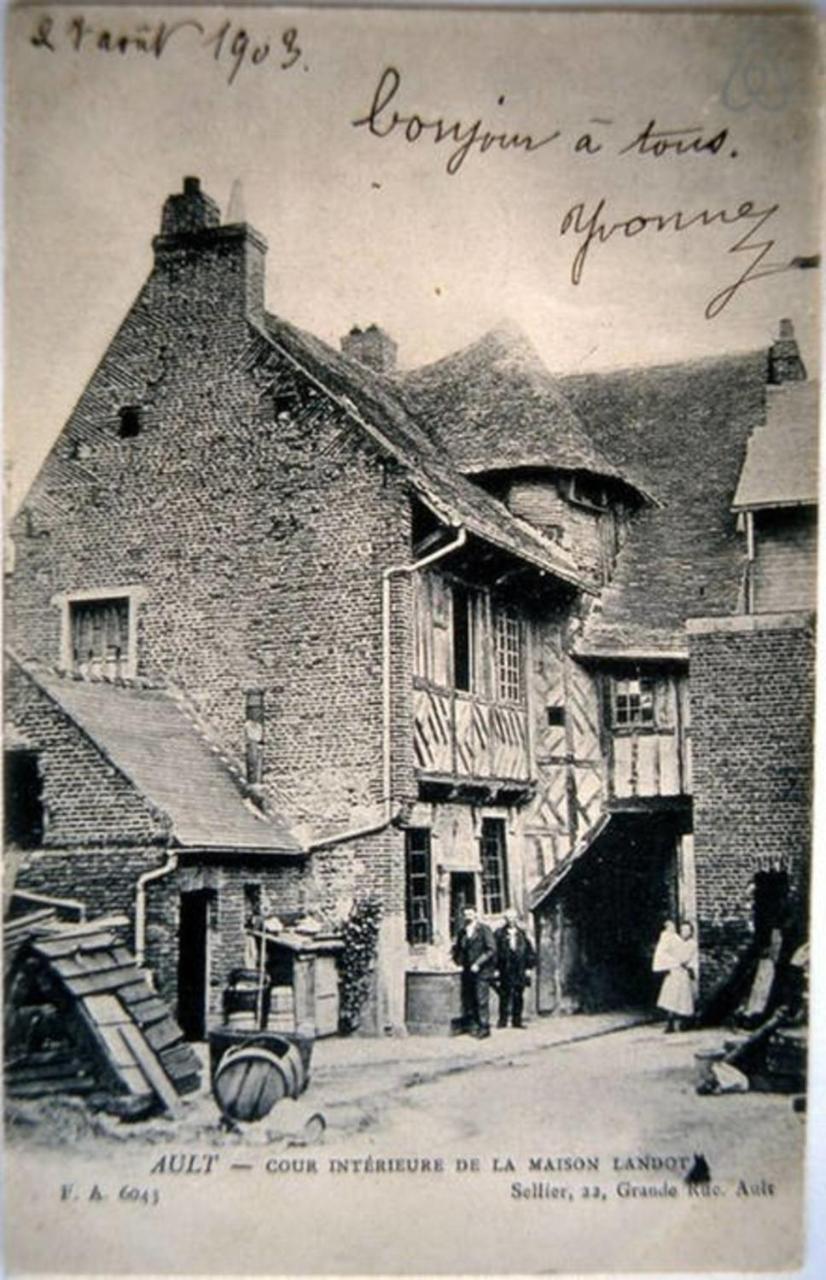 Aa13 - Le Victor Hugo - Sejour D'Exception Dans Un Appartement Historique О Экстерьер фото